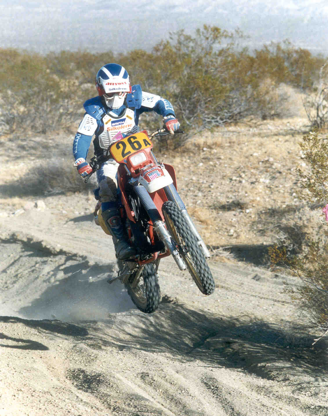 1986 Training Wheels Enduro